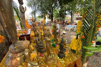 Buddhist temple