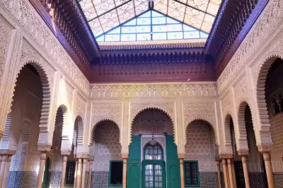 Mahkama du Pacha