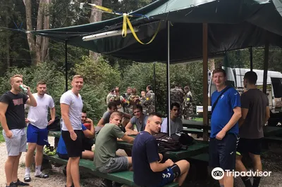Spyder Paintball Club