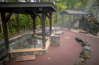 Jozankei Gensen Park