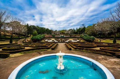 如美地植物園