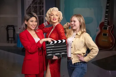 Madame Tussauds Hollywood