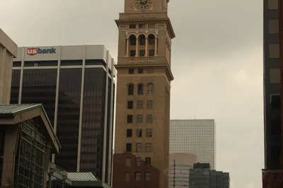 Daniels and Fisher Tower