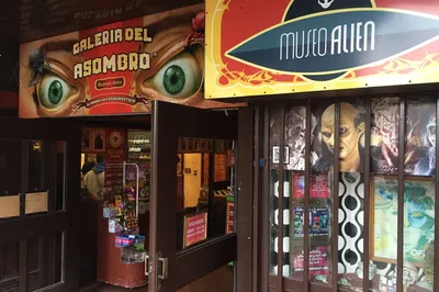 Galeria Del Asombro