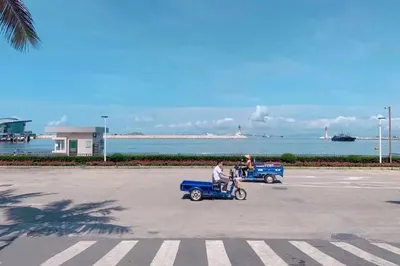 海島民宿看日落玩劇本殺，爽！