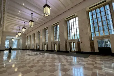 The Old Post Office