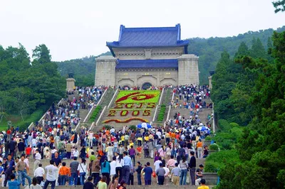 江蘇旅遊：走進六朝古都南京行（圖）