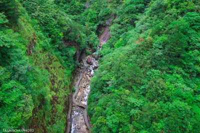 杭州周边小众游：自驾临安48小时，静享龙门秘境避暑胜地