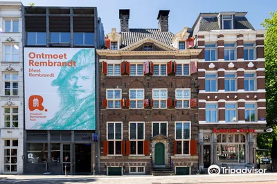 Rembrandt House Museum