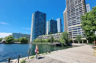 Harbour Square Park