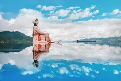 打個飛的玩穿越，在麗江的東巴祕境邂逅一場山水奇遇