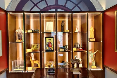 Rashtrapati Bhavan Museum