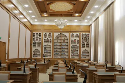 Information and library center "TURON"