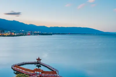 Haixin Pavilion