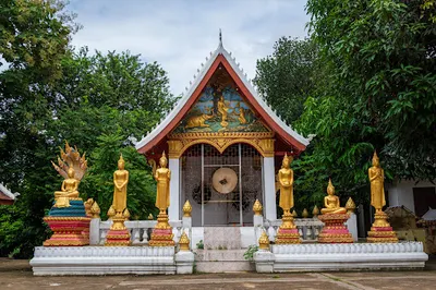 Wat Boupha Viphasana Ram