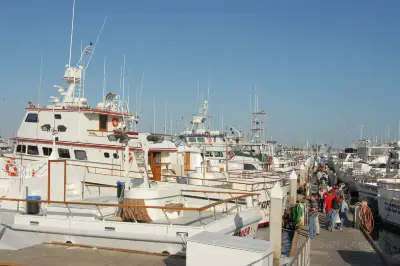Fisherman's Landing
