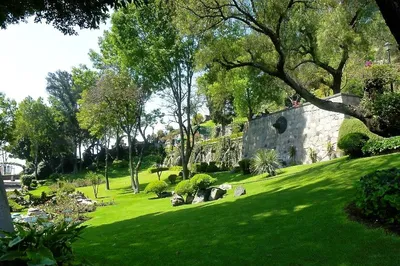 Sagrado Tepeyac Garden