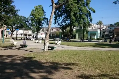 Chivos Park