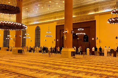 Muhaisin Mosque