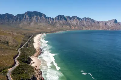 False Bay