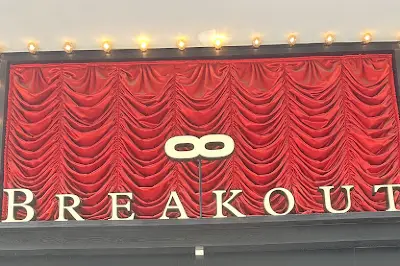 Breakout Nu Sentral - Real Escape Room Game