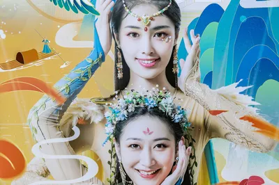 巫山旅行又添好去處，大型室內夢幻秀《巫山神女》不容錯過！