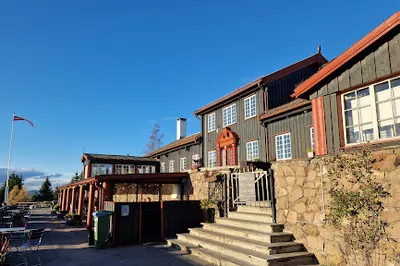 Grefsenkollen utkikkspunkt