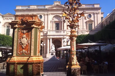 National Library of Malta