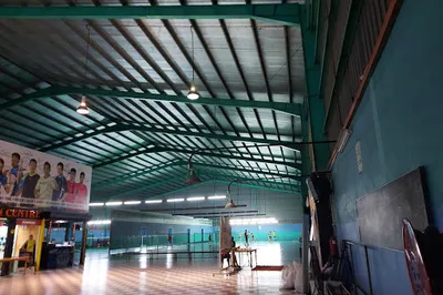 Pro One Badminton Centre