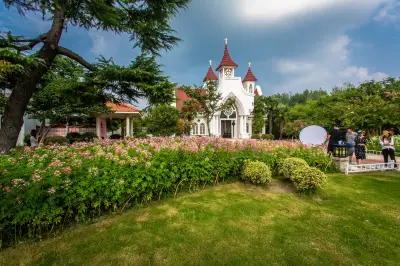 玄武湖景区-情侣园