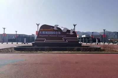 包頭旅遊攻略 | 大雁灘的休閒時光！