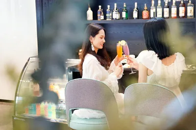 【周邊遊】宅了四個月想私奔？和閨蜜千里相聚，過輕奢週末