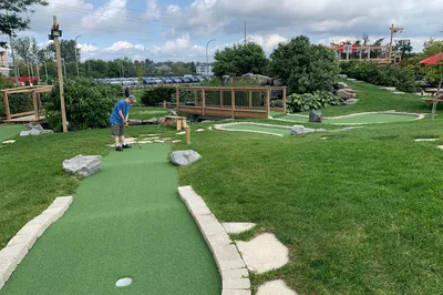 Mini Golf Gardens