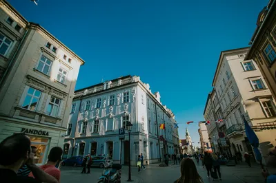 City Walks Krakow