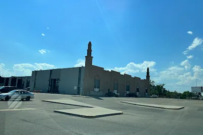 Akram Jomaa Islamic Centre