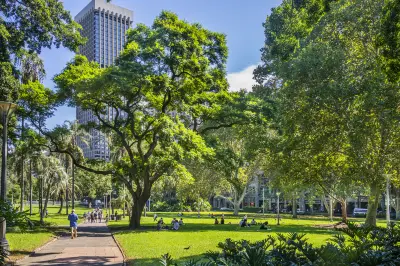 Hyde Park
