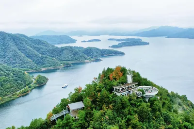 千島湖騎遇記，開啟一場懶人湖畔度假之旅，休閒打卡19個地方