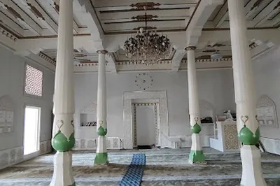 Sochak O'rta Jome Masjidi