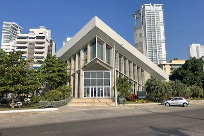 Parroquia Nuestra Señora del Perpetuo Socorro