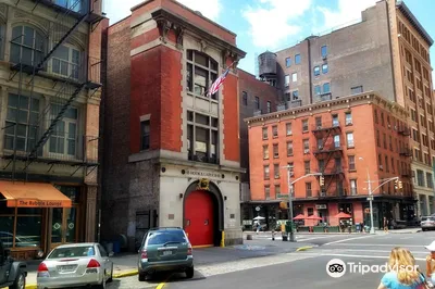 Ghostbusters Headquarters