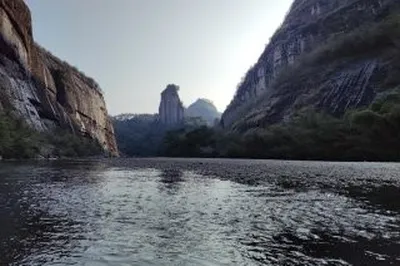 老鷹在飛翔之武夷山廈門