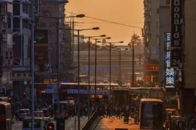 码住这份攻略！跟我一起深度游香港