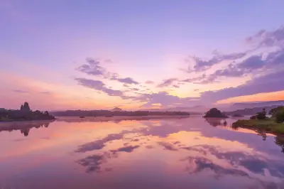 Changhu Lake