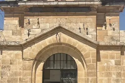 Museum of the Underground Prisoners