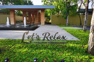 Let’s Relax(Boat Lagoon皇家码头店)