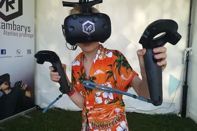 VR kambarys