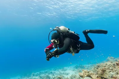 青島潛水體驗中心