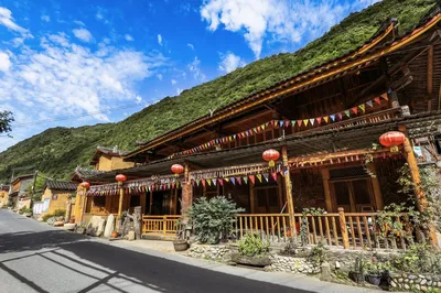 白馬寨