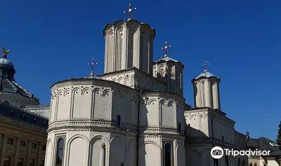 The Patriarchal Cathedral