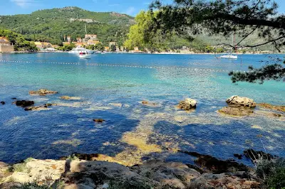 Zaton beach